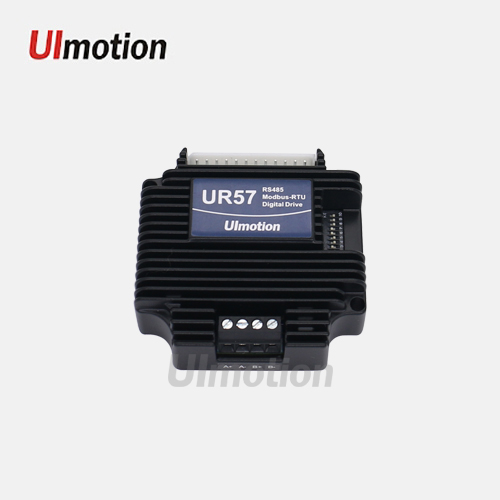 UR57  RS485通讯隔离性型 一体式步进电机驱动器